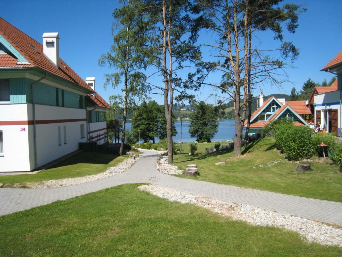 Apartman Riviera Daire Lipno nad Vltavou Dış mekan fotoğraf