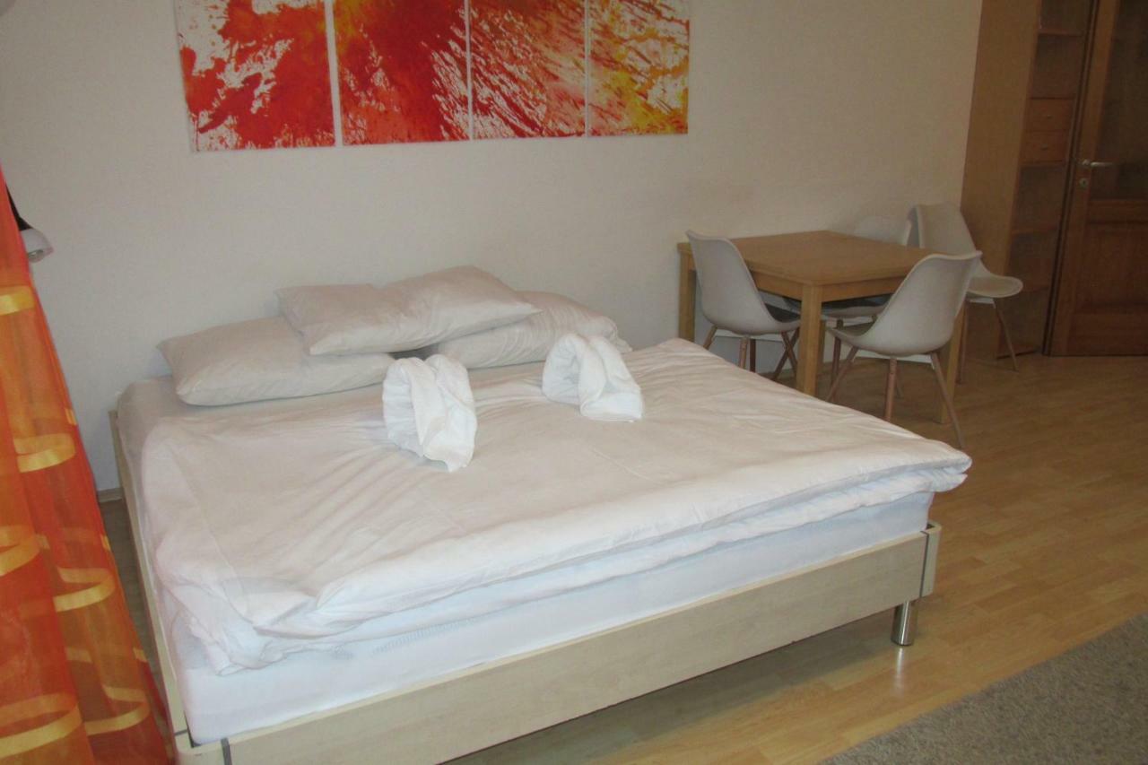 Apartman Riviera Daire Lipno nad Vltavou Dış mekan fotoğraf